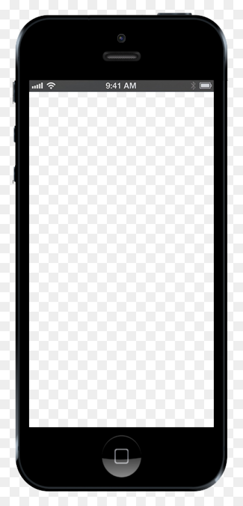 Iphone Text Cliparts Free Download - Iphone Template