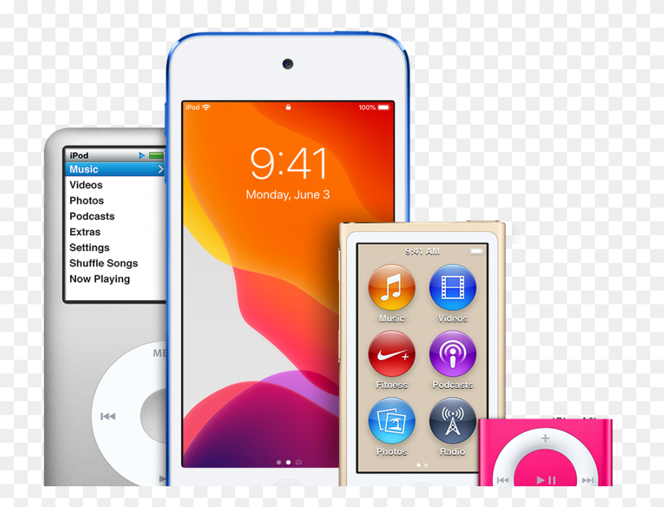 Ipod, Mp3 Player, Play, Apple, Play