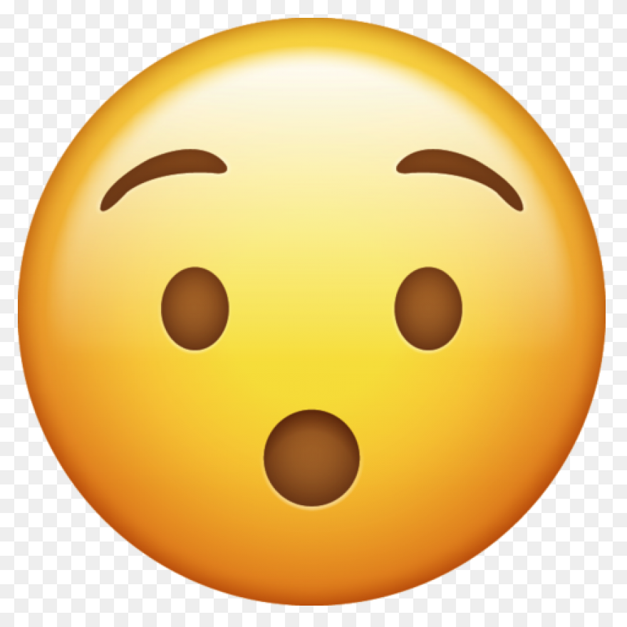 Surprised Emoji [Free Download Ios - Iphone Emojis