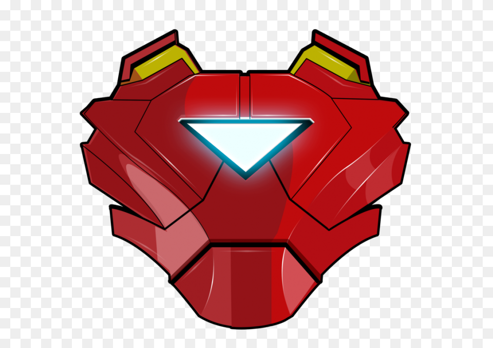 Ironman Arc Reactor Png Image - Iron Man Logo