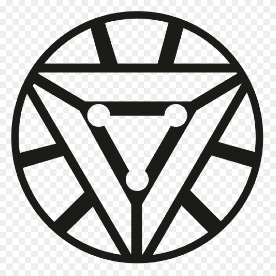 Ironman Arc Reactor Png Image | Iro