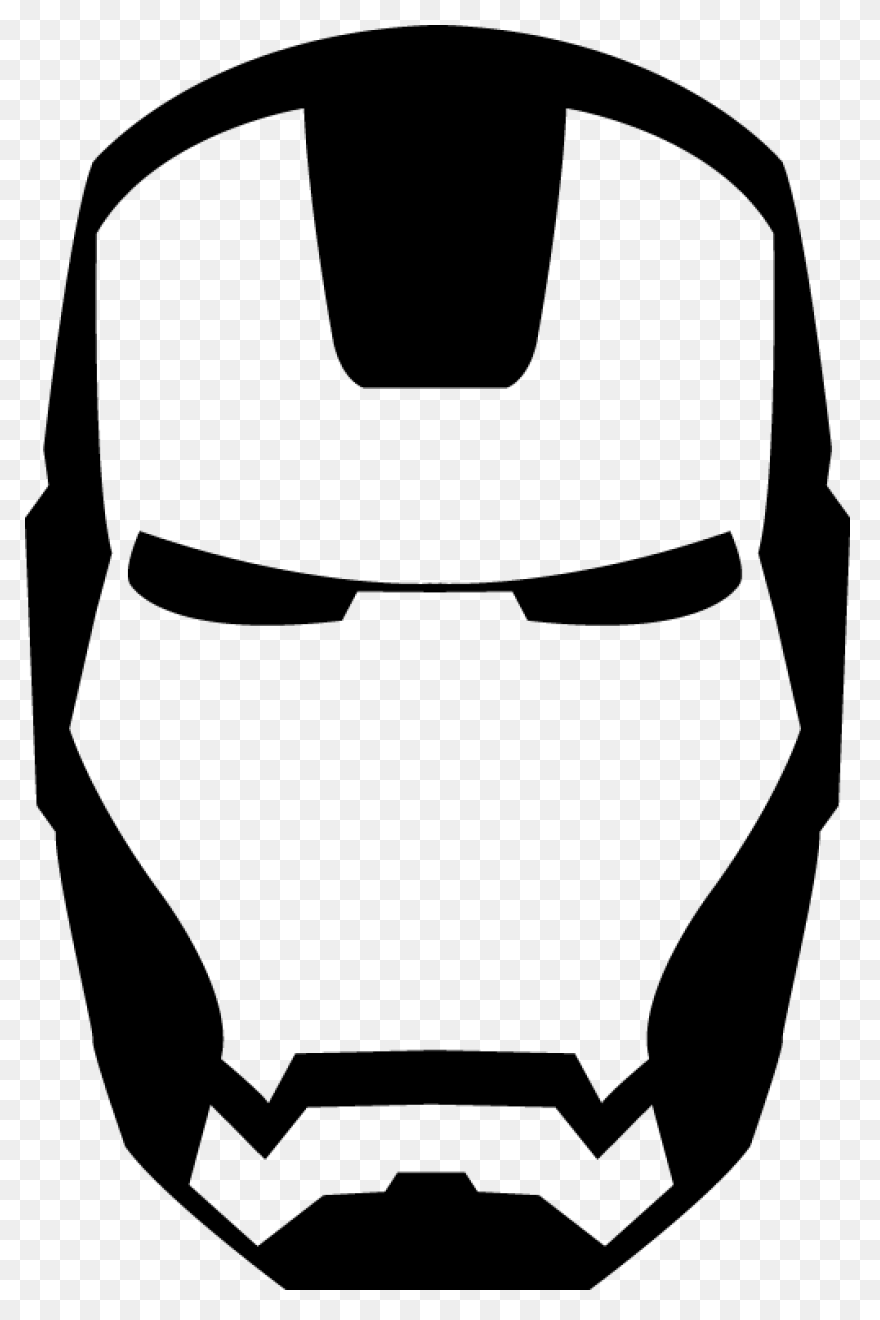 Ironman Vector By Levichong D6Ku2Hx - Iron Man Logo