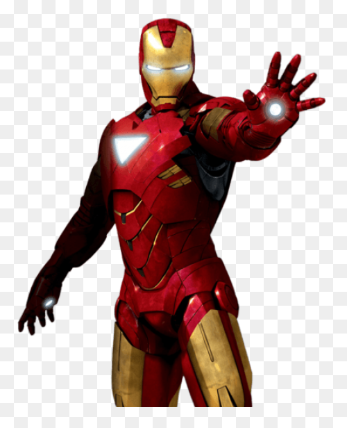 Iron Man Clipart Marvel Comic - Iro