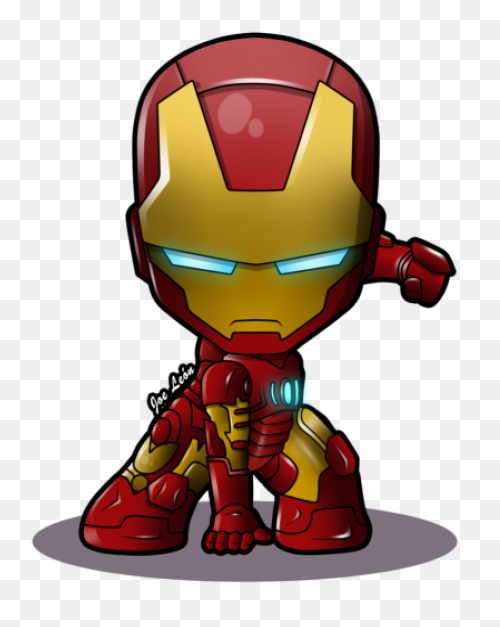 Iron Man Clipart Marvel Comic - Iro