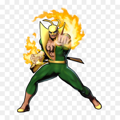 Iron Fist (Marvel Comics) | Charact