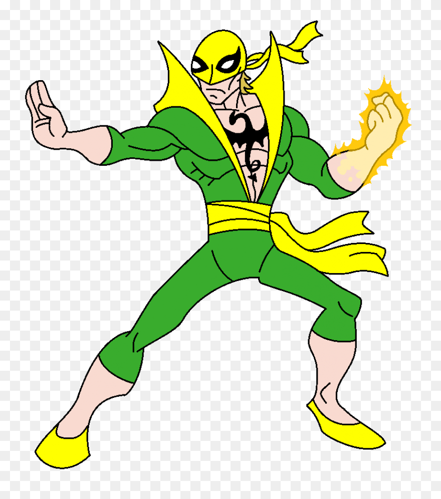 Iron Fist (Marvel Comics) | Charact