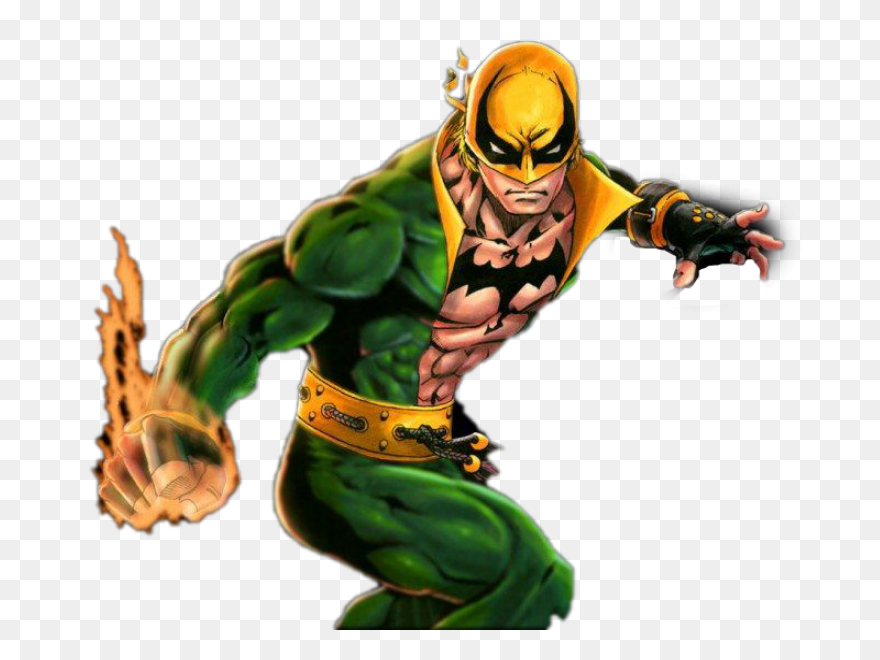 Iron Fist (Marvel Comics) | Charact