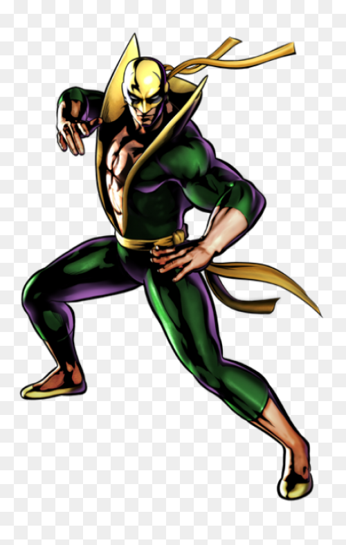 Iron Fist (Marvel Comics) | Charact