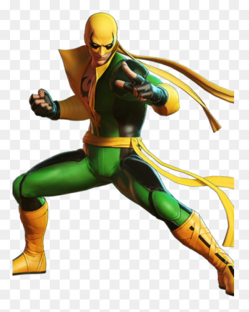 Iron Fist (Marvel Comics) | Charact