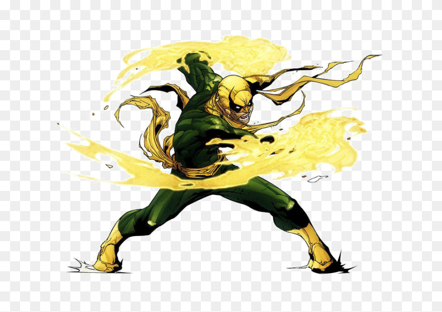 Iron Fist (Marvel Comics) | Charact