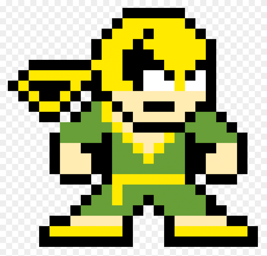 Iron Fist (Marvel Comics) | Charact