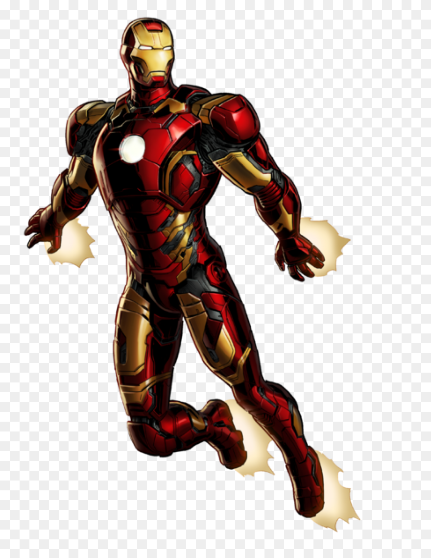 Iron Man Mark Vi | Iron Man Wiki | 