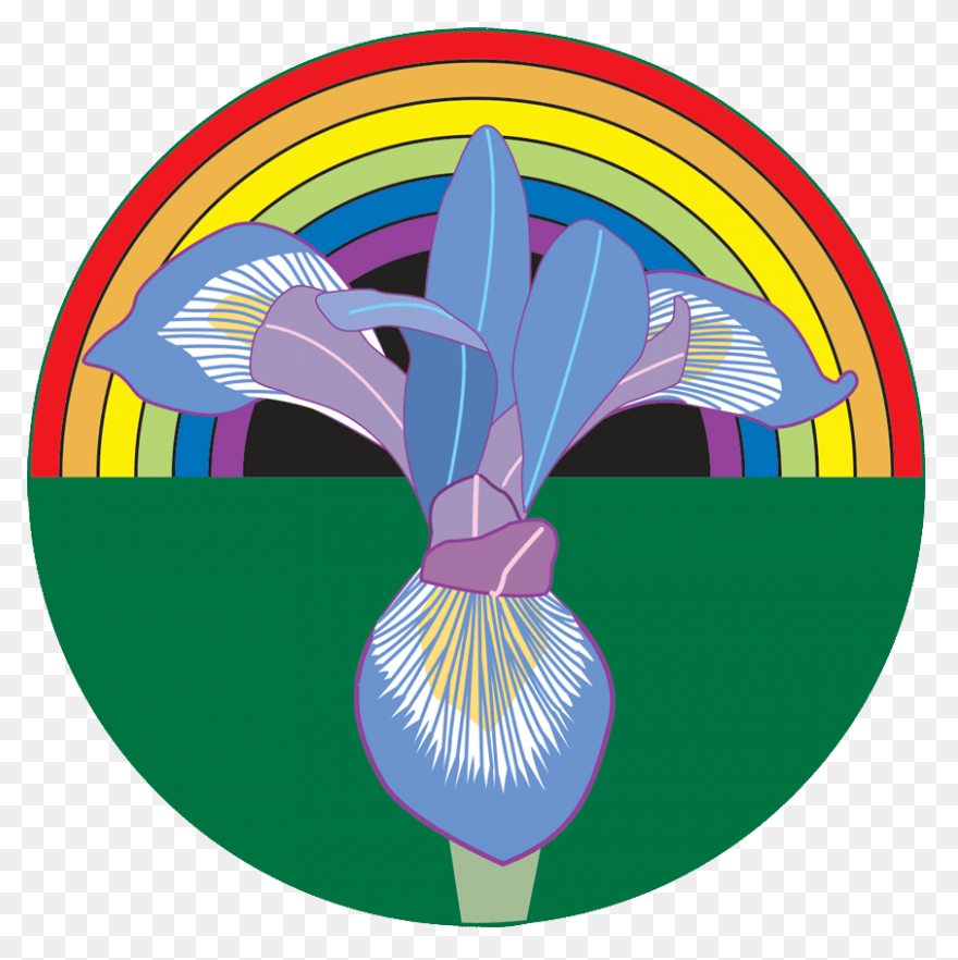 Download Iris Flower Png Clipart - 