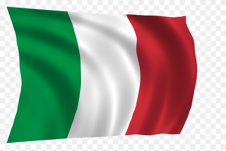 Italy Flag Free Image On - Italy Flag