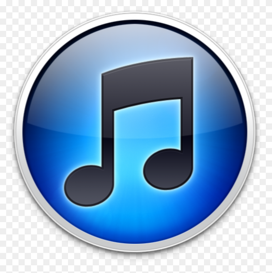 Itunes 10 Icon Clipart Full - Itunes Icon