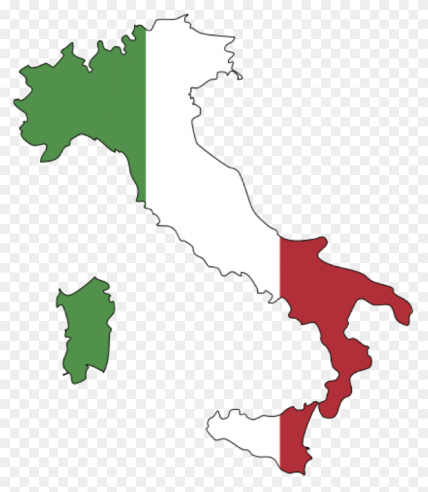 Free Vector Graphic - Italian Flag 