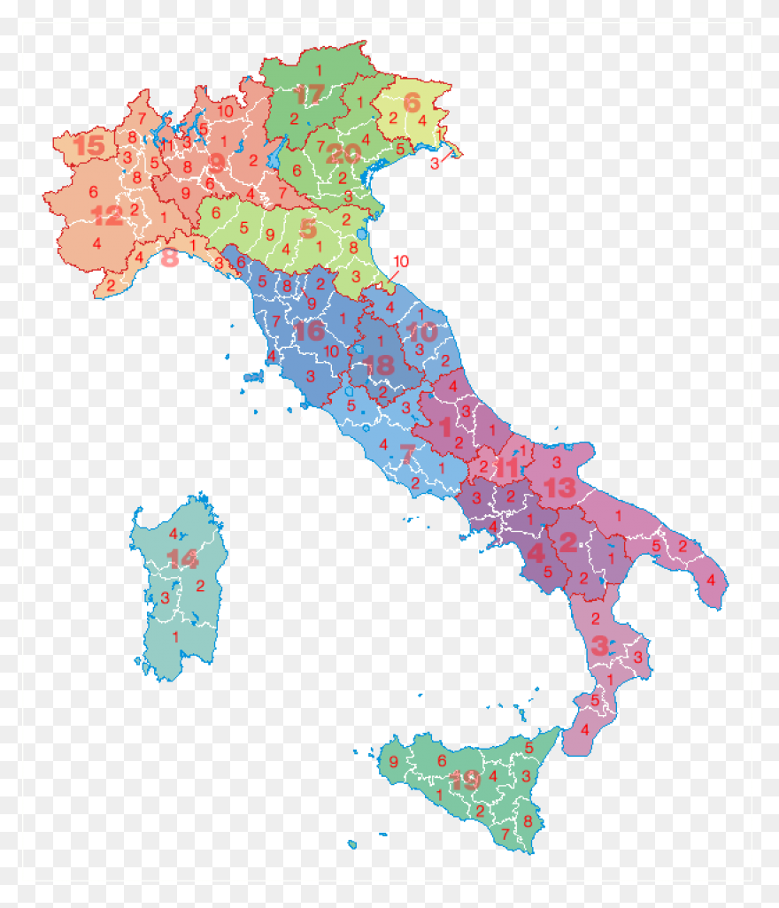 Free Vector Graphic - Italian Flag 