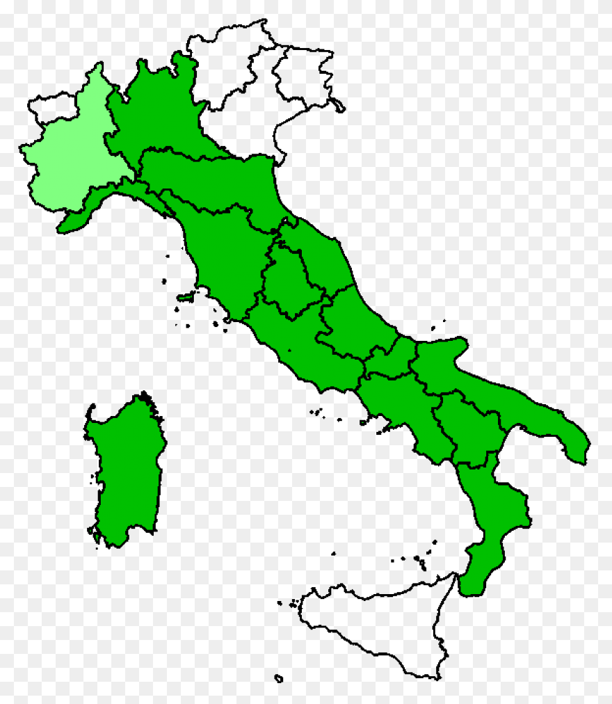 Free Vector Graphic - Italian Flag 