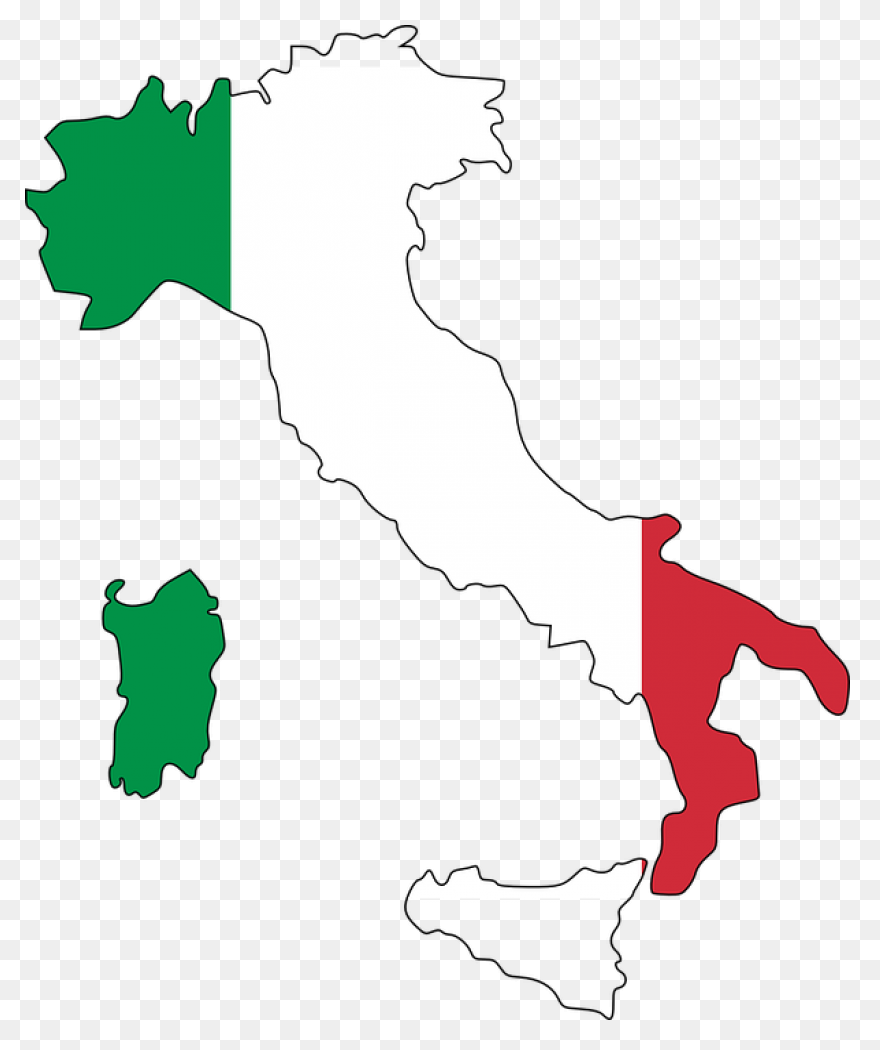 Free Vector Graphic Italian Flag - Italy