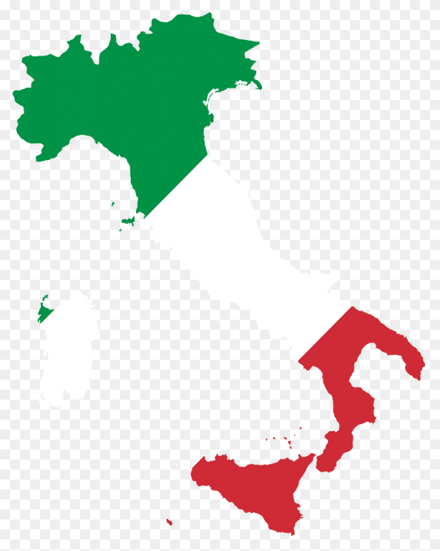 Free Vector Graphic - Italian Flag 