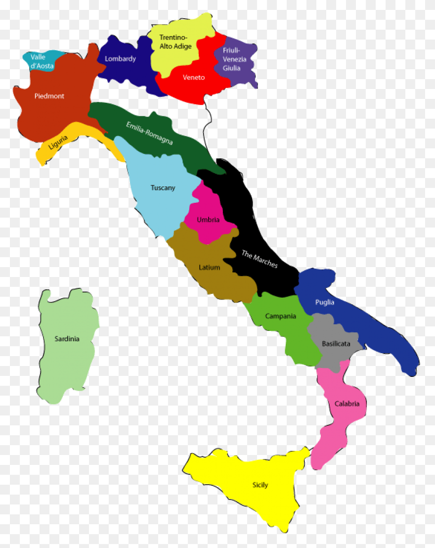 Free Vector Graphic - Italian Flag 