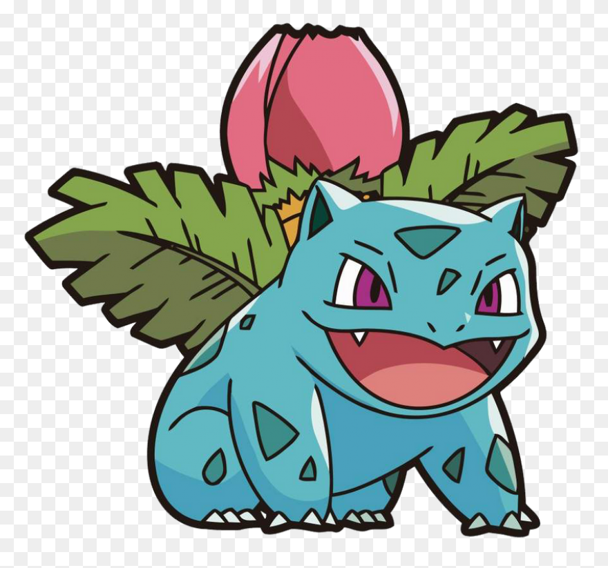 Ivysaur By Ivysaur98 On 