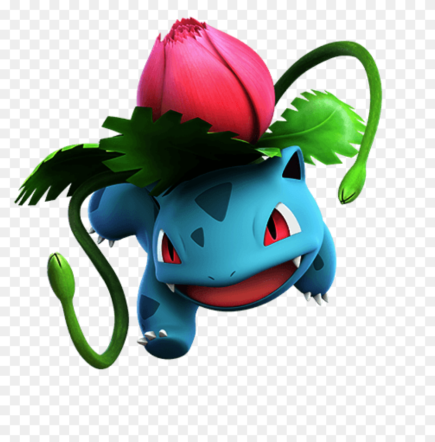 Ivysaur By Ivysaur98 On 
