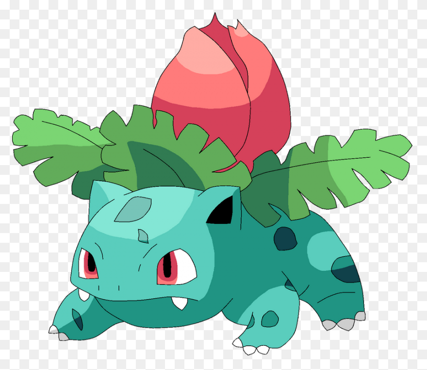 Ivysaur By Ivysaur98 On  - Ivysaur