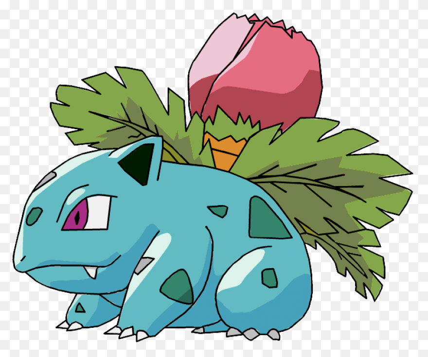 Ivysaur By Ivysaur98 On 