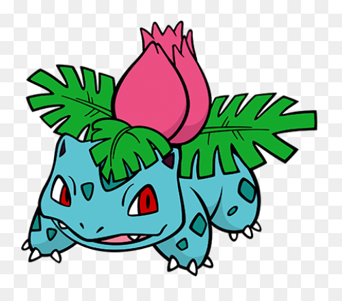 Ivysaur | Details - Ivysaur