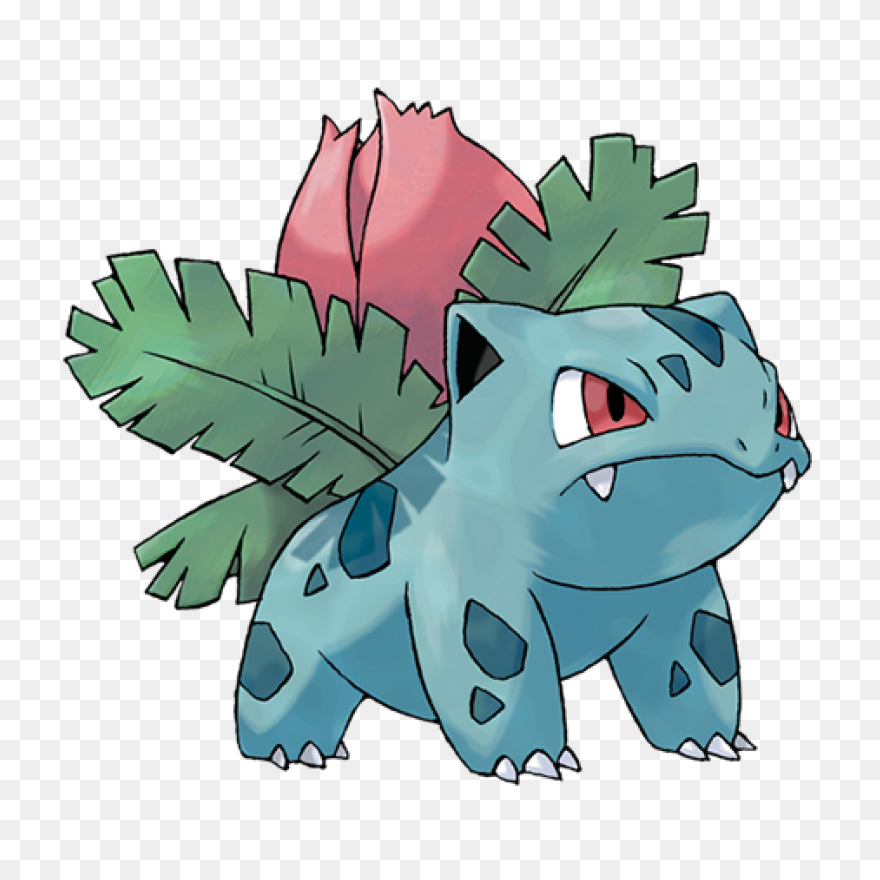 Ivysaur By Ivysaur98 On 
