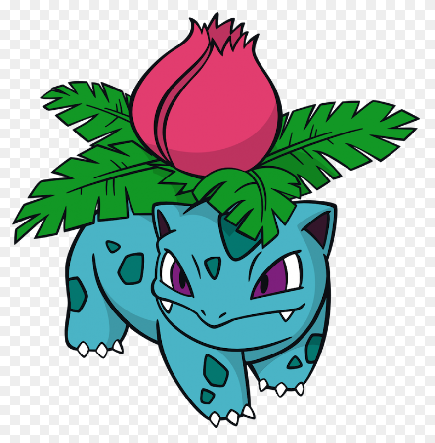 Ivysaur By Ivysaur98 On 