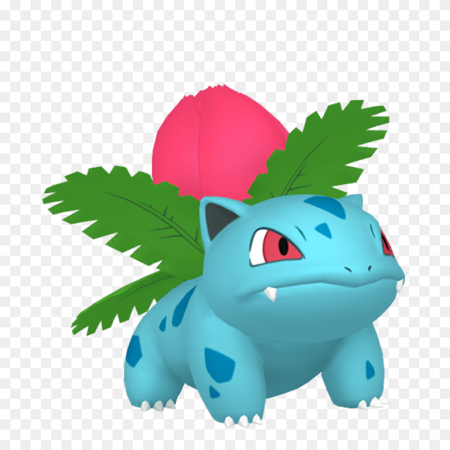 Ivysaur • Generation Viii Pokédex - Ivysaur