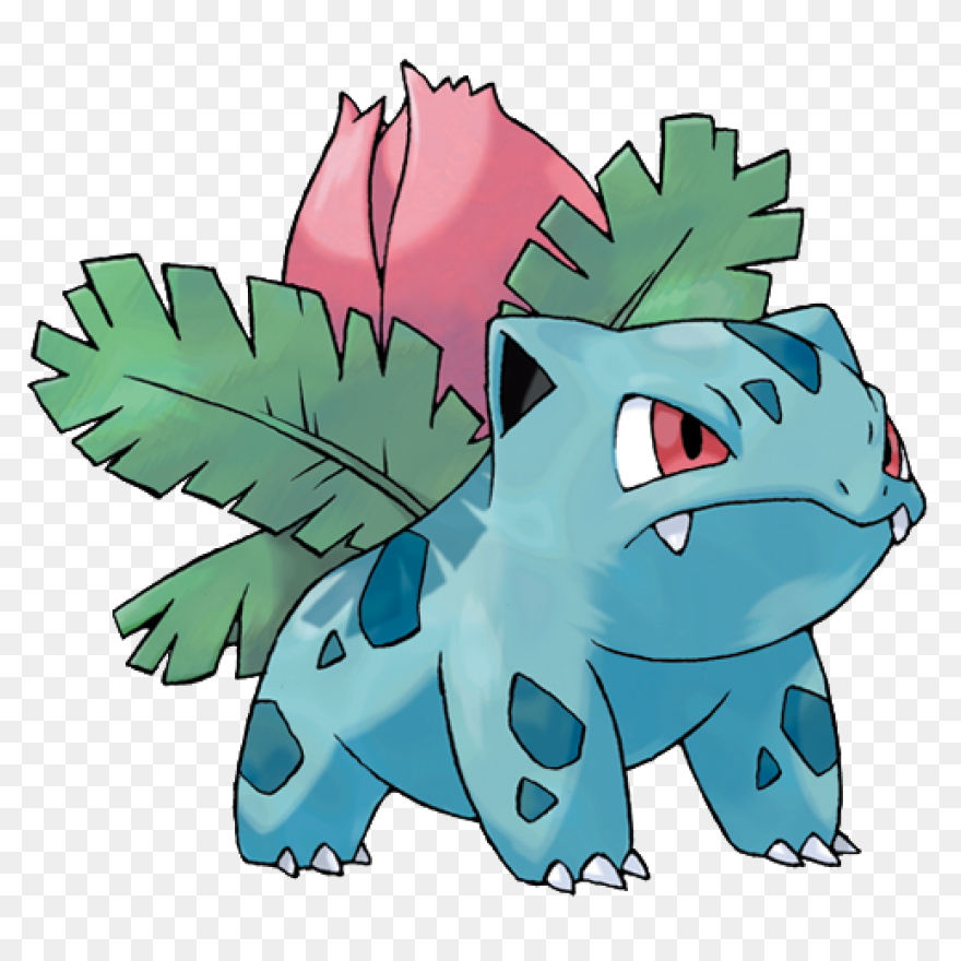 Ivysaur By Ivysaur98 On 