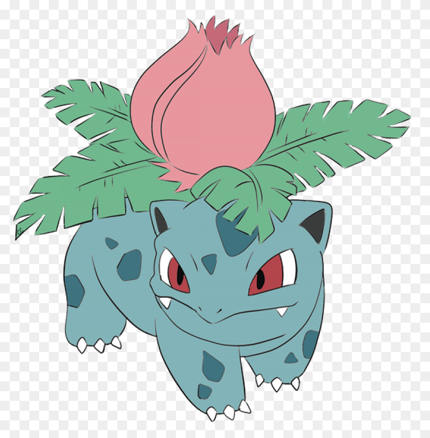 Ivysaur By Ivysaur98 On 