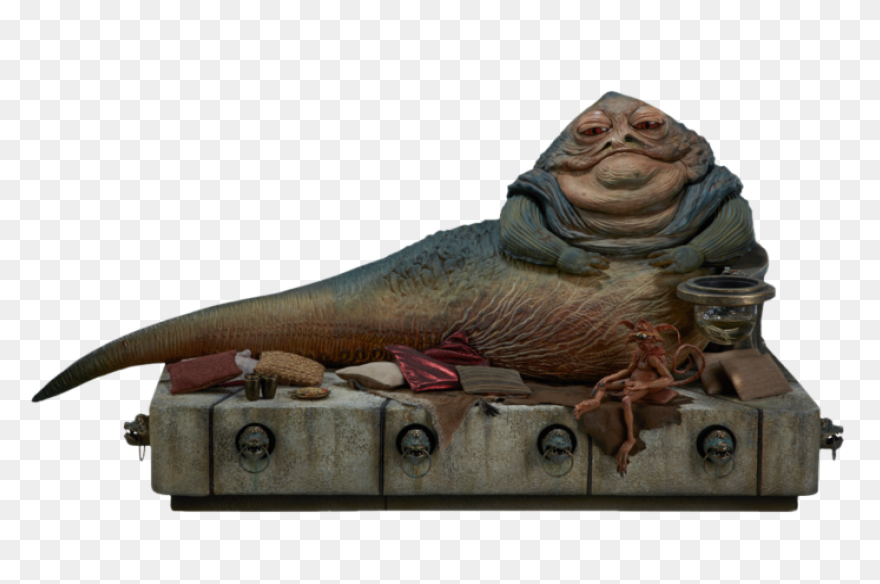 Star Wars Jabba The Hutt - Jabba The Hutt