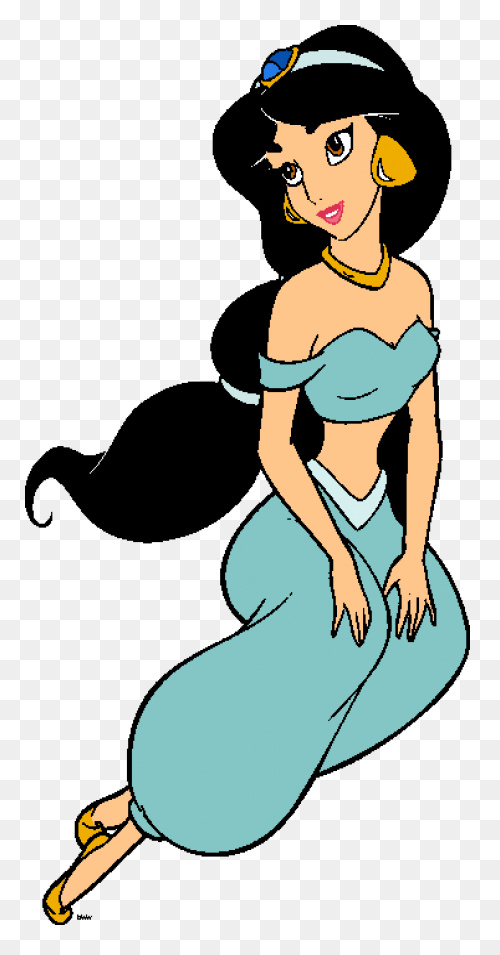 Disney Princess Jasmine Clip Art Im