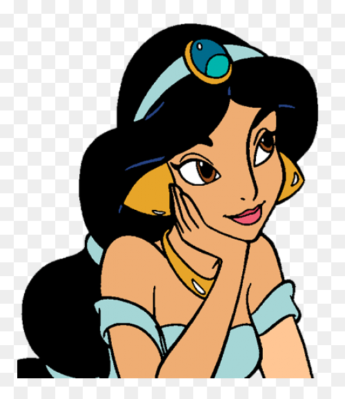 Disney Princess Jasmine Clip Art Im