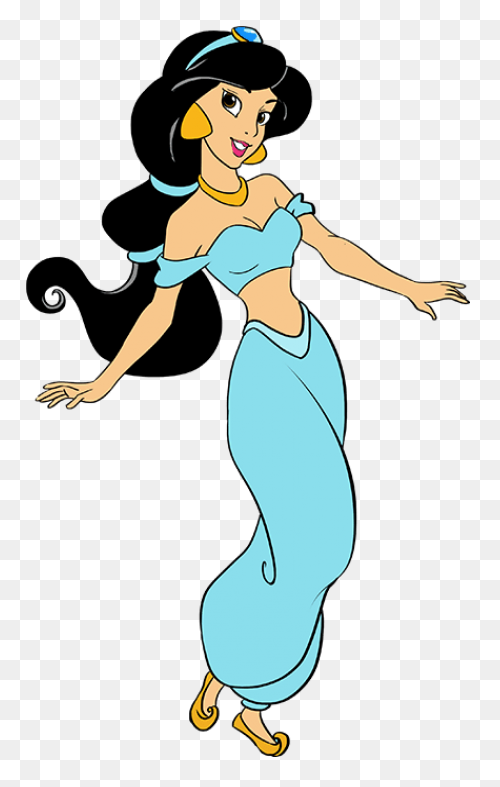 Disney Princess Jasmine Clip Art Im