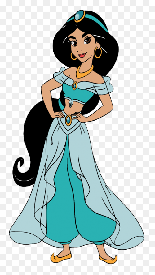 Disney Princess Jasmine Clip Art Im