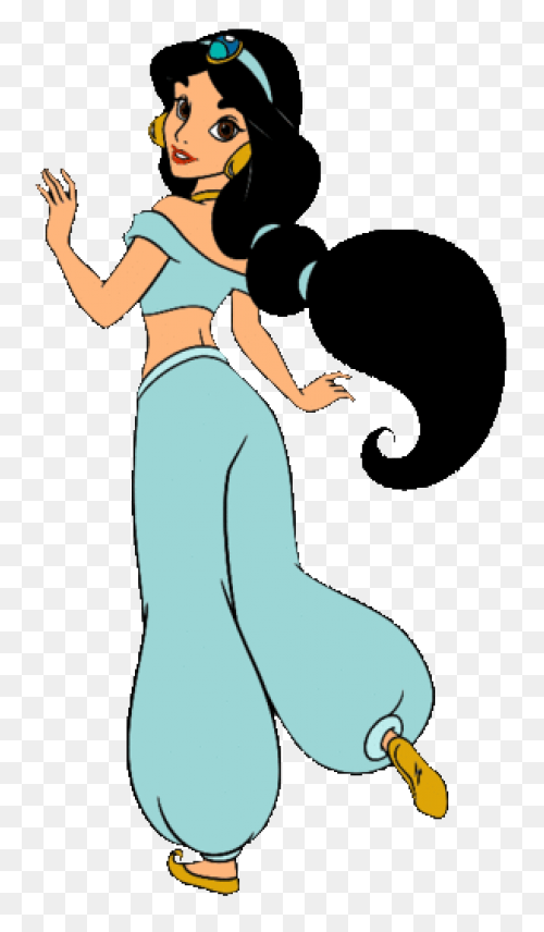 Disney Princess Jasmine Clip Art Im