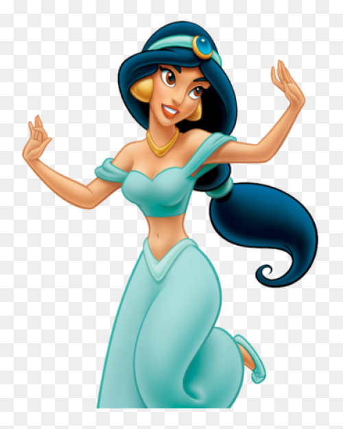 Disney Princess Jasmine Clip Art Im