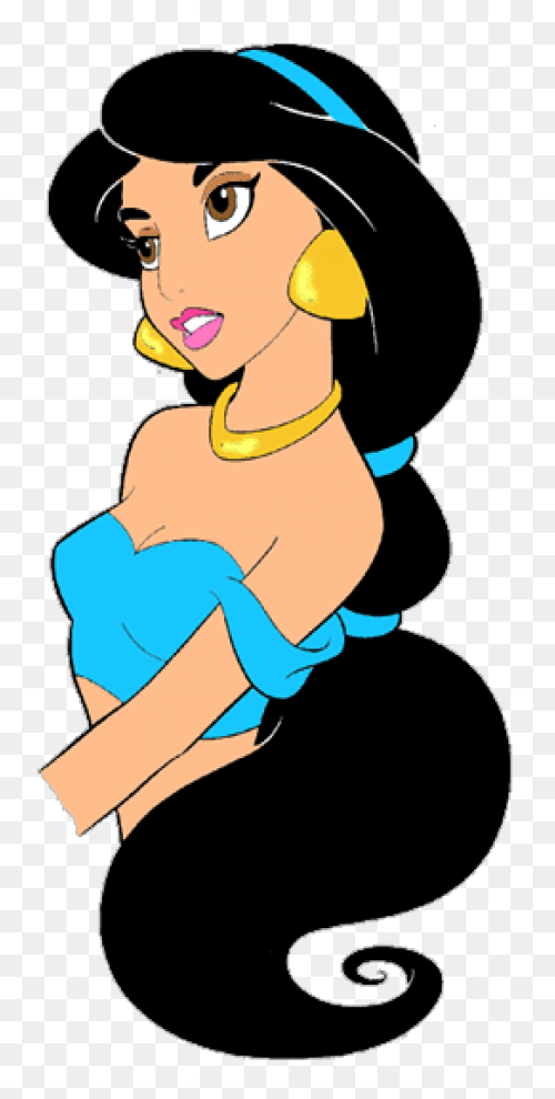 Disney Princess Jasmine Clip Art Im