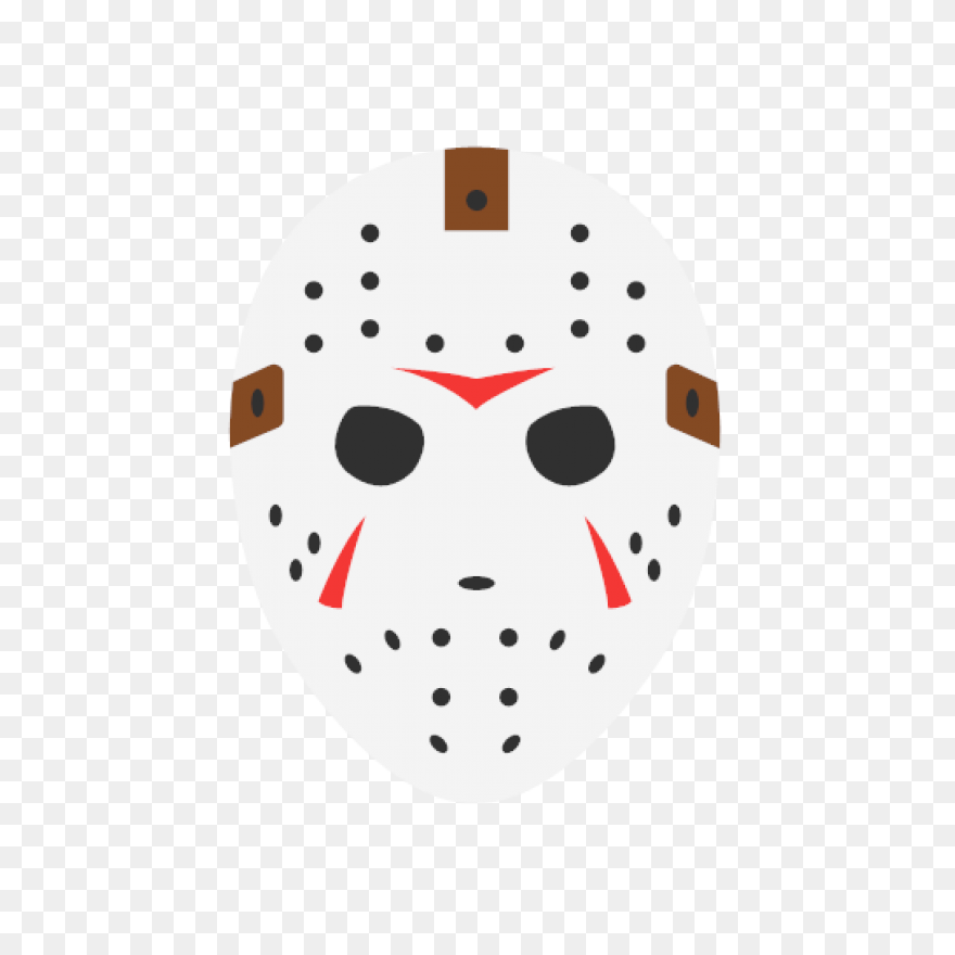 Friday The 13Th Jason Mask - Jason Mask