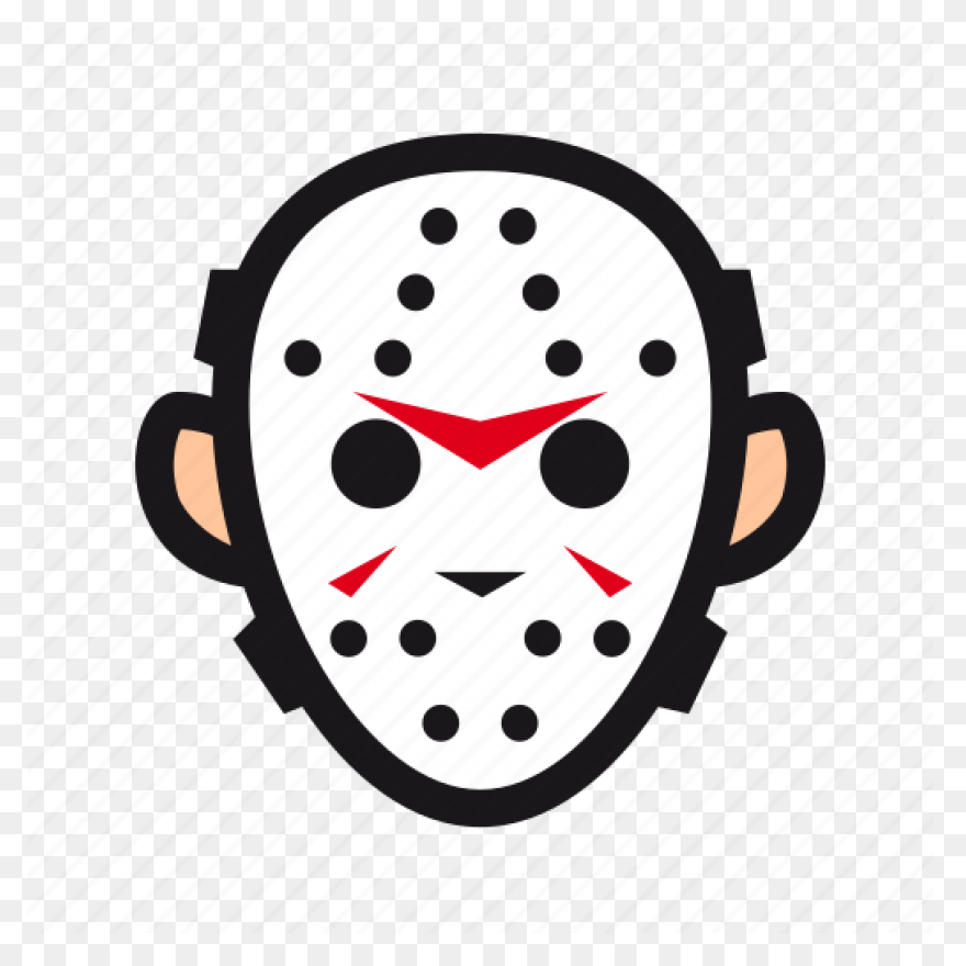 Friday The 13Th Jason Mask Krueger 