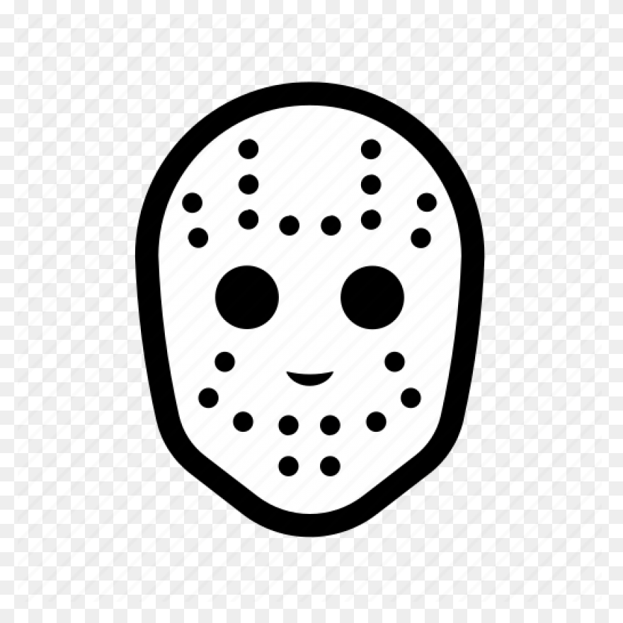 Friday The 13Th Jason Mask Krueger 