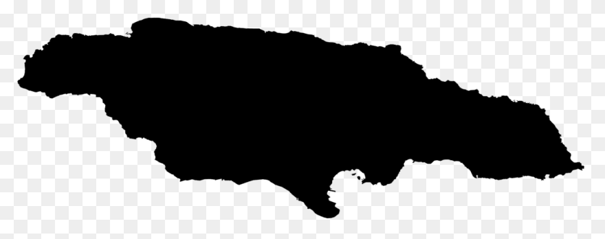 Flag Map Of Jamaica | Free Vector M