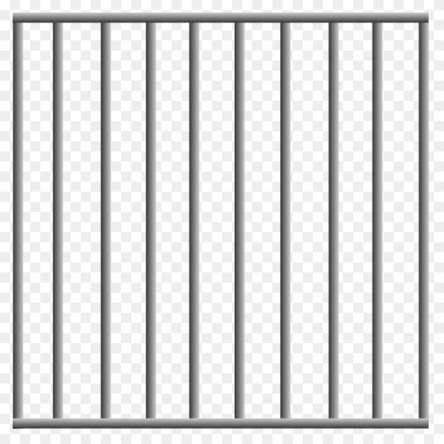 Jail Bars Transparent Png | 