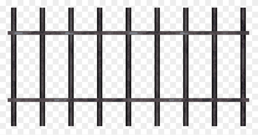 Jail Bars Transparent Png | 
