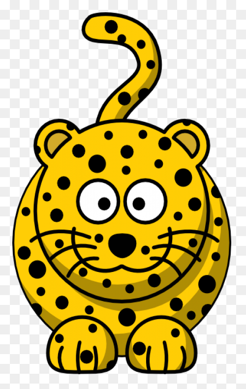 Jaguar Clip Art Vector Free Clipart